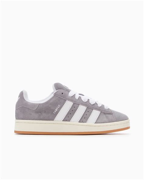 adidas originals campus cinza